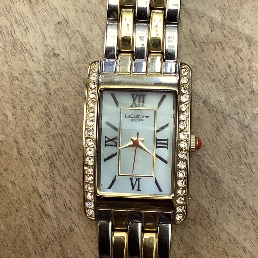 Liz Claiborne women’s watch